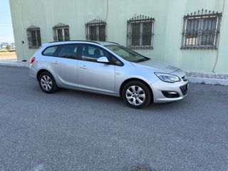 Opel Astra 2015 ECOFLEX 1600 136 hp