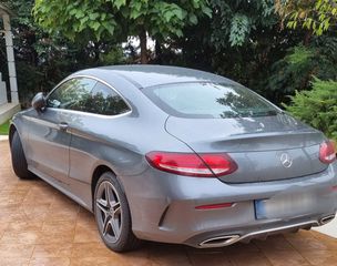 Mercedes-Benz C 180 2018 SPORT COUPE AMG LOOK