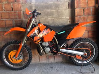 KTM 250 SX 2004 250 SX