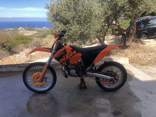 KTM 250 SX 2004 250 SX-thumb-1
