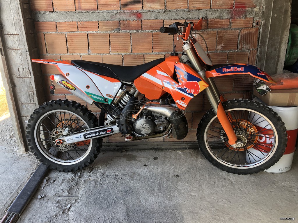 KTM 250 SX 2004 250 SX