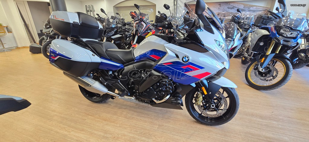 Bmw K 1600 GT 2022 δειτε το βιντεο