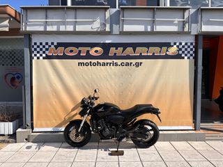 Honda Hornet 600 2010 -MOTO SIDIROPOULOS- CB600F HORNET 600 2010
