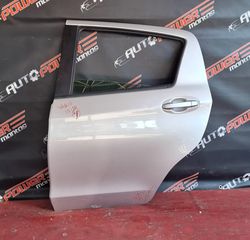 TOYOTA YARIS 2012-2020 ΠΟΡΤΑ ΠΙΣΩ ΑΡΙΣΤΕΡΗ ΚΟΜΠΛΕ Α2*