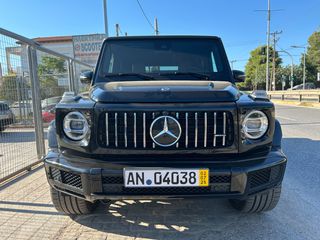 Mercedes-Benz G 350 2021 AMG