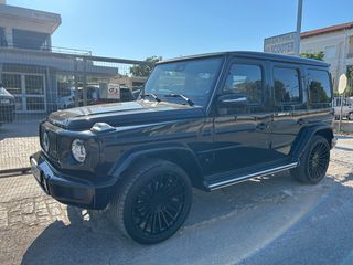 Mercedes-Benz G 350 2021 AMG