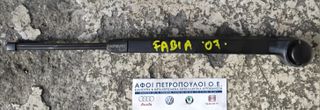 ΠΕΤΡΟΠΟΥΛΟΣ ΒΡΑΧΙΟΝΑΣ ΥΑΛΟΚΑΘΑΡΙΣΤΗΡΑ ΤΖΑΜΟΠΟΡΤΑΣ SKODA FABIA 2007-