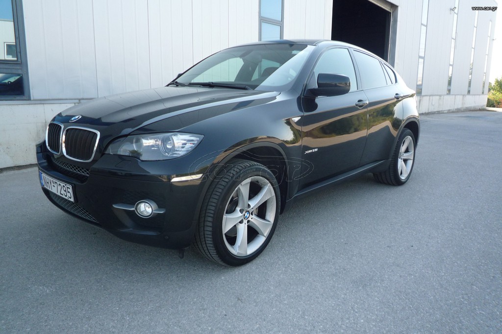 Bmw X6 2009 XDRIVE- SPORT-AUTOMATIC
