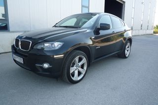Bmw X6 2009 XDRIVE35D SPORT-AUTOMATIC