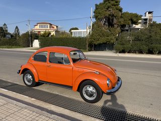 Volkswagen Beetle 1972