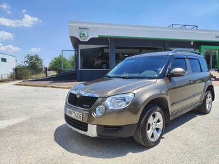 Skoda Yeti 2013 GREENLINE