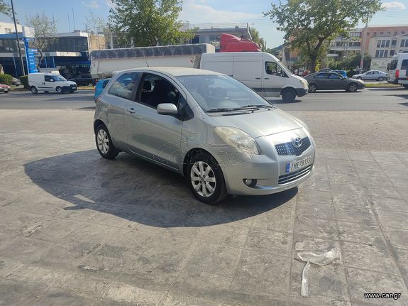 Toyota Yaris 2009
