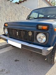 Lada Niva 2006