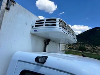 Ψυγείο Mercedes-Benz 2001 413CD1