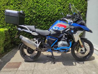 Bmw R 1200 GS LC 2017 RALLYE