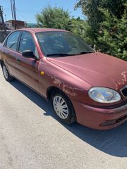 Daewoo Lanos 2001