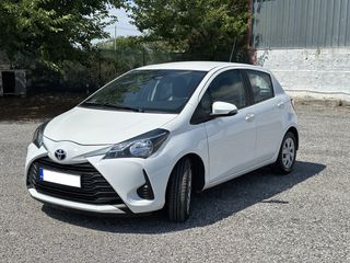 Toyota Yaris 2020 1.0cc 75ps ULTIMATE