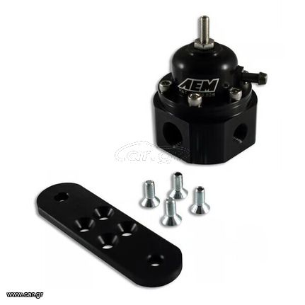 AEM Universal Adjustable Fuel Pressure Regulator