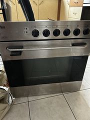 ΕΝΤΟΙΧΙΣΜΕΝΟΣ ΑΝΕΞΑΡΤΗΤΟΣ ΦΟΥΡΝΟΣ teka ΜΕ ΑΝΕΞΑΡΤΗΤΑ ΜΑΤΙΑ- ΑΠΟ ΜΕΤΑΚΟΜΙΣΗ ΝΑ ΦΥΓΕΙ ΑΜΕΣΑ