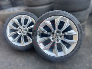 ΖΕΥΓΑΡΙ ΖΑΝΤΕΣ ΑΛΟΥΜΙΝΙΟΥ 19'' SKODA KAROQ (57A601025G)
