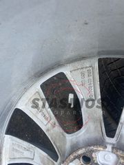 ΖΕΥΓΑΡΙ ΖΑΝΤΕΣ ΑΛΟΥΜΙΝΙΟΥ 19'' SKODA KAROQ (57A601025G)-thumb-1