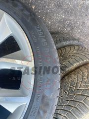 ΖΕΥΓΑΡΙ ΖΑΝΤΕΣ ΑΛΟΥΜΙΝΙΟΥ 19'' SKODA KAROQ (57A601025G)-thumb-2