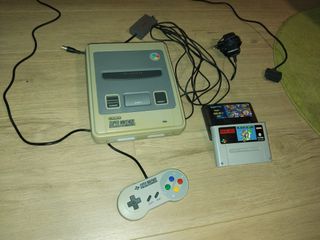 snes