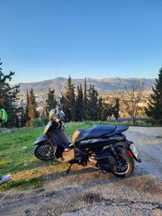 Piaggio Beverly 300 2017 POLICE ABS/ASR (τιμή συζητήσιμη)