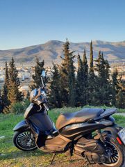 Piaggio Beverly 300 2017 POLICE ABS/ASR (τιμή συζητήσιμη)-thumb-1