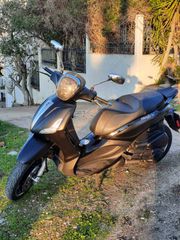 Piaggio Beverly 300 2017 POLICE ABS/ASR (τιμή συζητήσιμη)-thumb-3