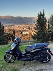 Piaggio Beverly 300 2017 POLICE ABS/ASR (τιμή συζητήσιμη)-thumb-5