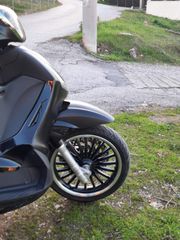 Piaggio Beverly 300 2017 POLICE ABS/ASR (τιμή συζητήσιμη)-thumb-6