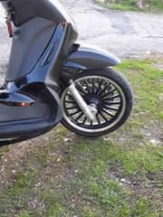 Piaggio Beverly 300 2017 POLICE ABS/ASR (τιμή συζητήσιμη)-thumb-9