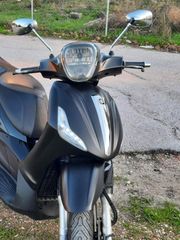 Piaggio Beverly 300 2017 POLICE ABS/ASR (τιμή συζητήσιμη)-thumb-10