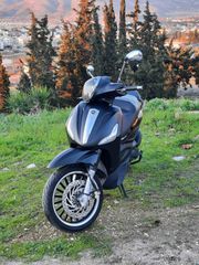 Piaggio Beverly 300 2017 POLICE ABS/ASR (τιμή συζητήσιμη)-thumb-11