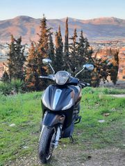 Piaggio Beverly 300 2017 POLICE ABS/ASR (τιμή συζητήσιμη)-thumb-12