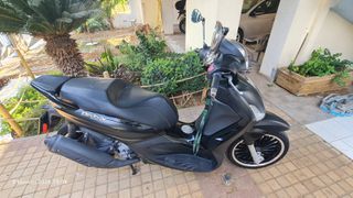 Piaggio Beverly 300 2017 POLICE ABS/ASR (τιμή συζητήσιμη)-thumb-16