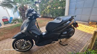 Piaggio Beverly 300 2017 POLICE ABS/ASR (τιμή συζητήσιμη)-thumb-18