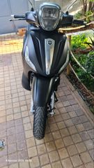 Piaggio Beverly 300 2017 POLICE ABS/ASR (τιμή συζητήσιμη)-thumb-19