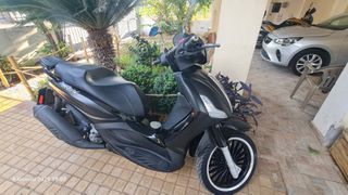 Piaggio Beverly 300 2017 POLICE ABS/ASR (τιμή συζητήσιμη)-thumb-20