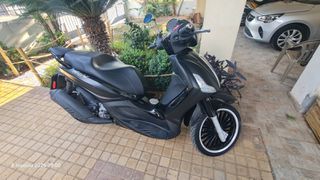 Piaggio Beverly 300 2017 POLICE ABS/ASR (τιμή συζητήσιμη)-thumb-21