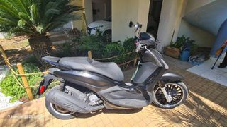 Piaggio Beverly 300 2017 POLICE ABS/ASR (τιμή συζητήσιμη)-thumb-24