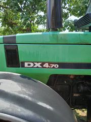 Τρακτέρ Deutz 1998 DX 4.70-thumb-3