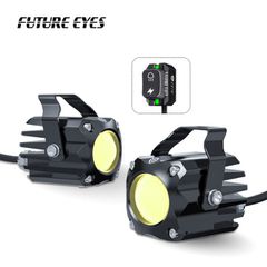 ΠΡΟΒΟΛΑΚΙΑ ΜΗΧΑΝΗΣ LED FUTURE EYES F150S