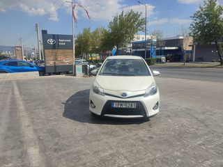 Toyota Yaris 2014