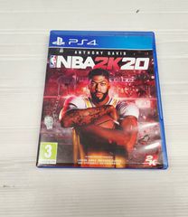 ΠΑΙΧΝΙΔΙ ΓΙΑ PLAYSTATION 4 NBA2K 20  Α926 ΤΙΜΗ 10 ΕΥΡΩ