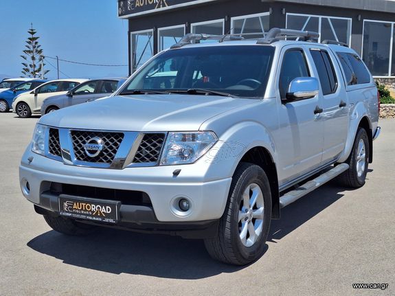 Nissan Navara 2010