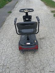 ZhongYu 2022 Ηλεκτρικό αμαξίδιο