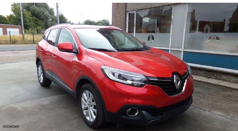 Renault Kadjar 2018 1,5 KLIMATRONIK NAVI
