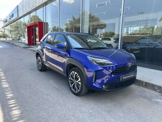 Toyota Yaris Cross 2024 HYBRID ELEGANCE 130HP